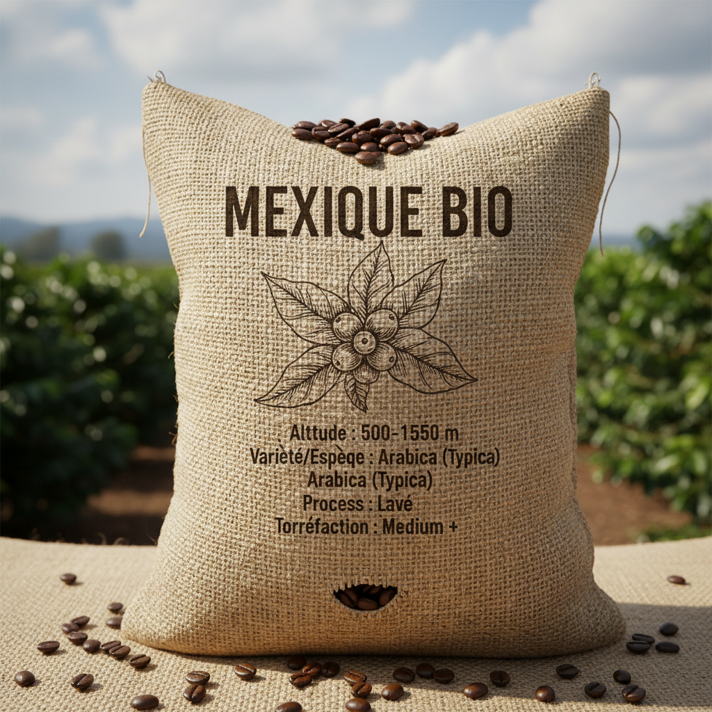 Mexique Bio