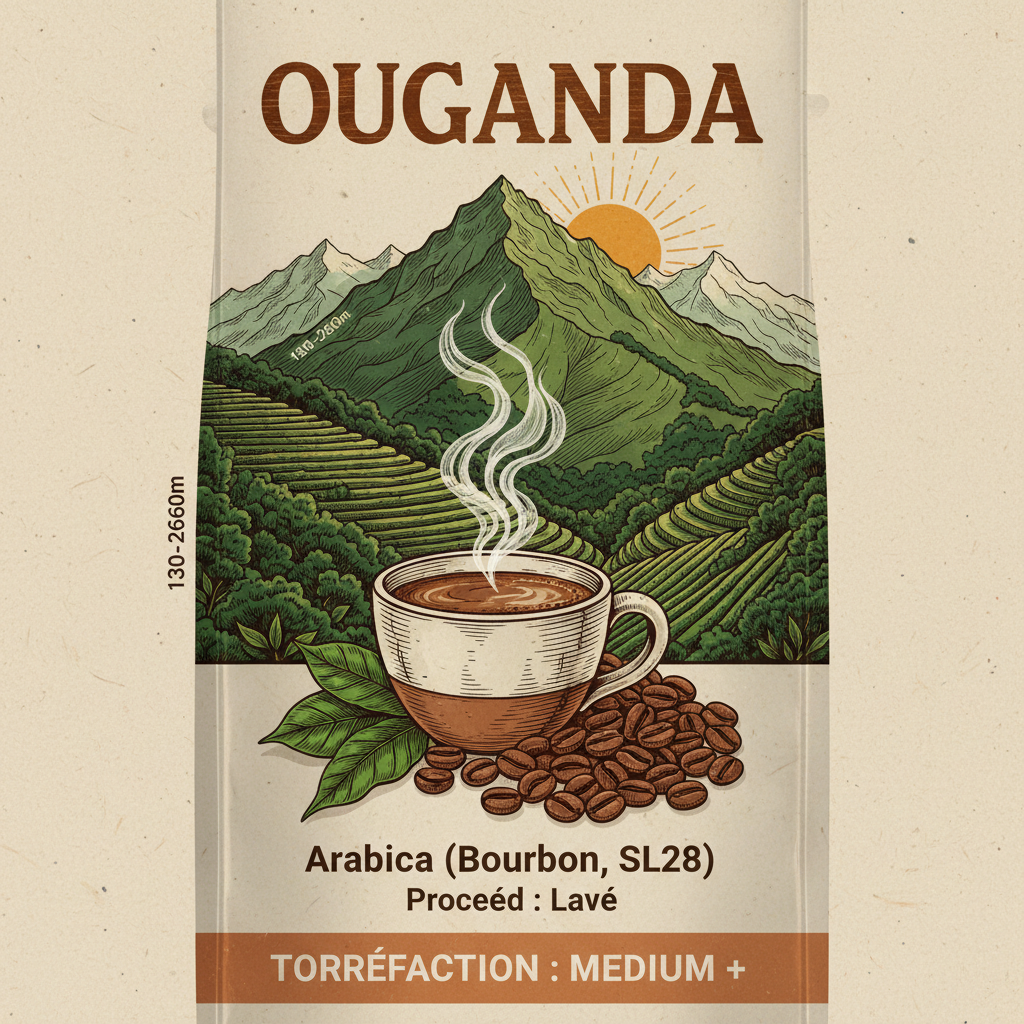Ouganda