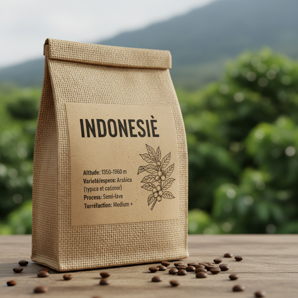 Indonesie