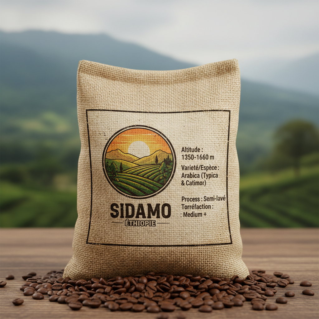 Sidamo