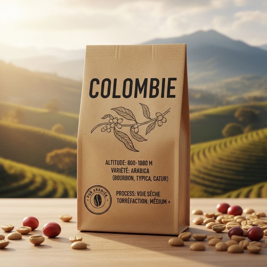 Colombie