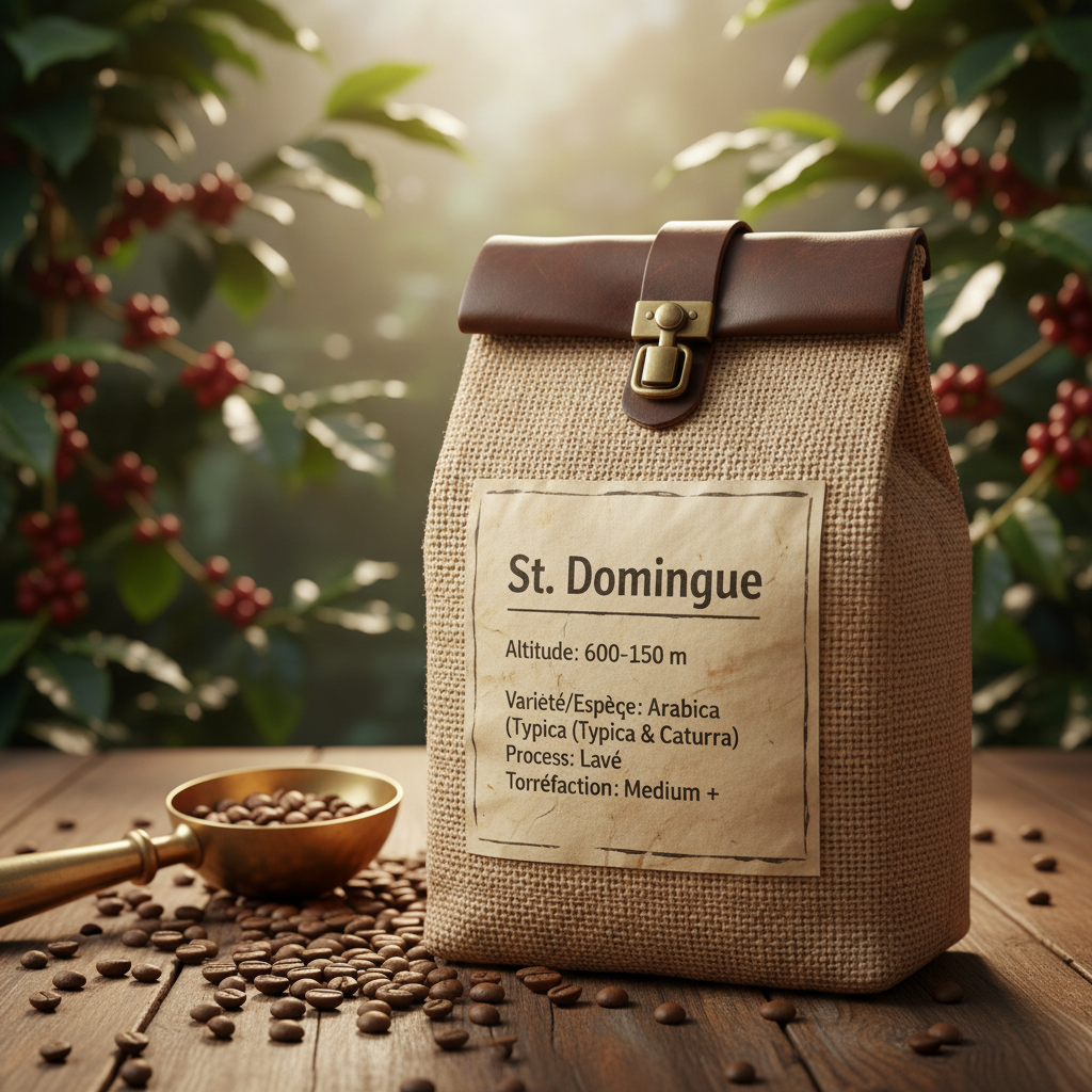 St Domingue