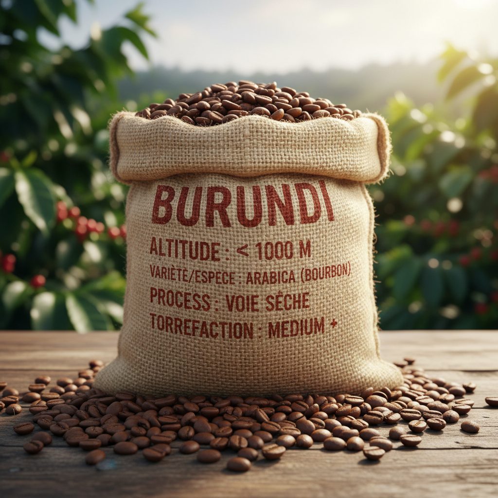 Burundi