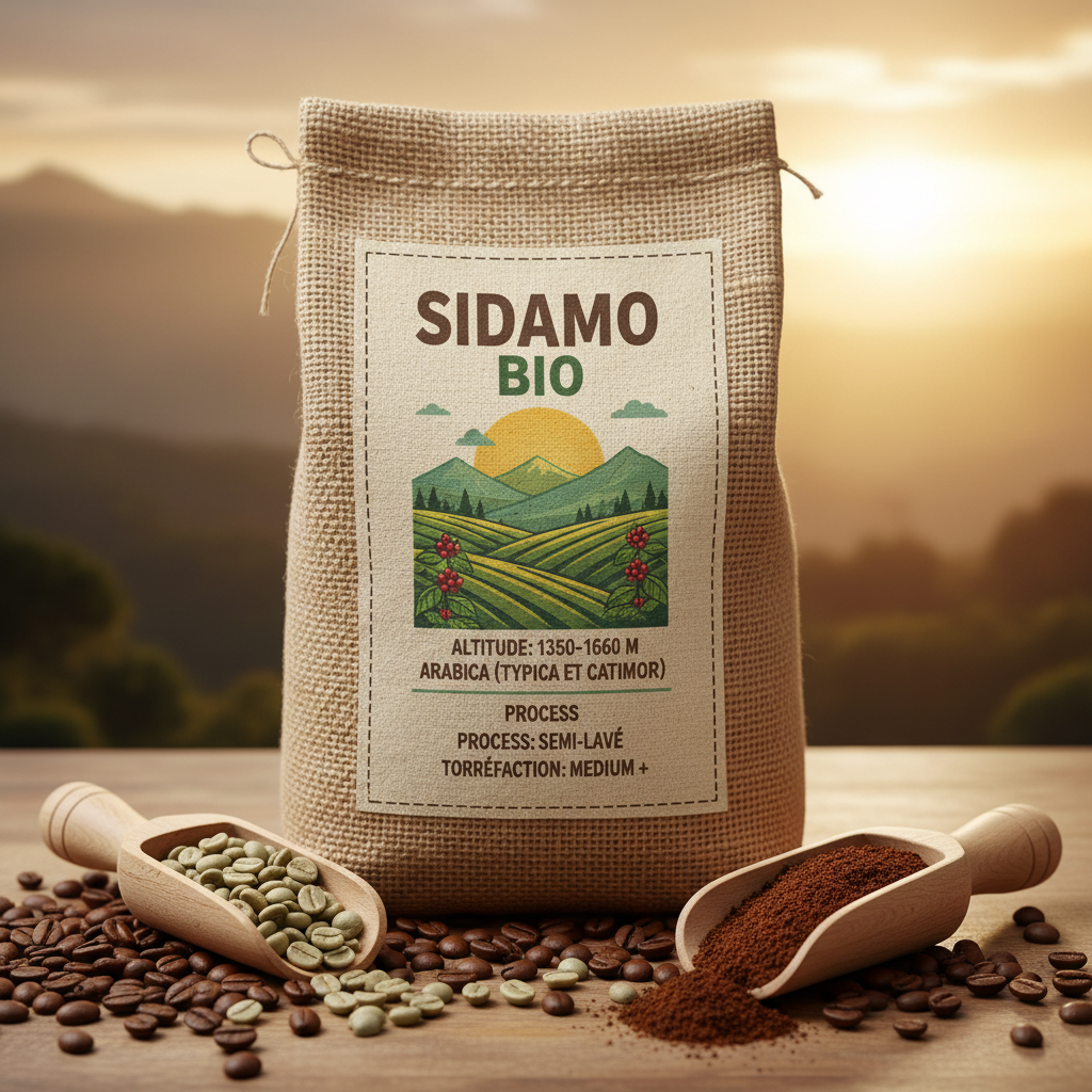 Sidamo Bio